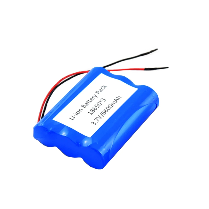 Lítium-iónová batéria 3,7 V 6600 mAh