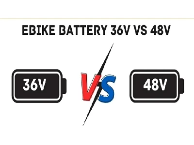 Sú 48V batérie pre elektrické bicykle drahšie ako 36V