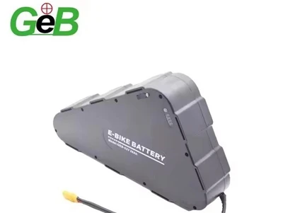 Ako ubytovať 48 V elektrická bicykel batéria