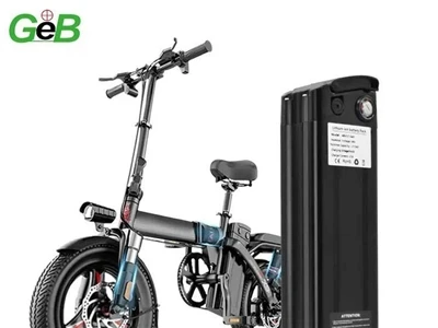 Ako navrhnúť bicykel E - s dlhšou výdržou batérie