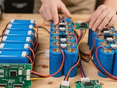 Ako navrhnúť lítiovú batériu (krok-po{1}}krokovom sprievodcovi)