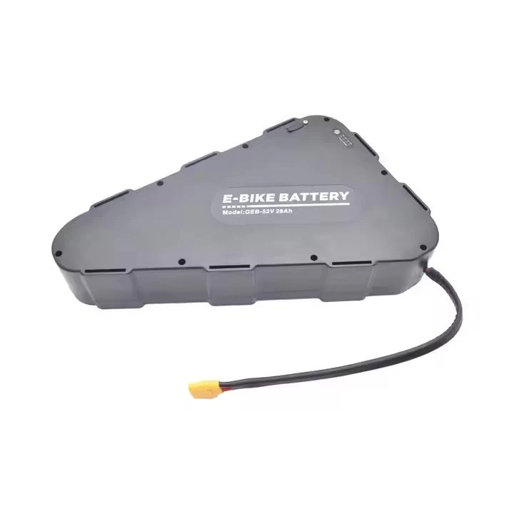 Best 52V 40Ah Ebike Battery	