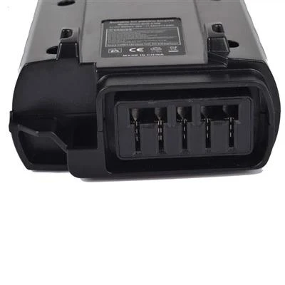 Replacement Battery For Bosch PowerPack 400 Frame - 36V 11.6Ah (417Wh) | Compatible With Active & Performance Line