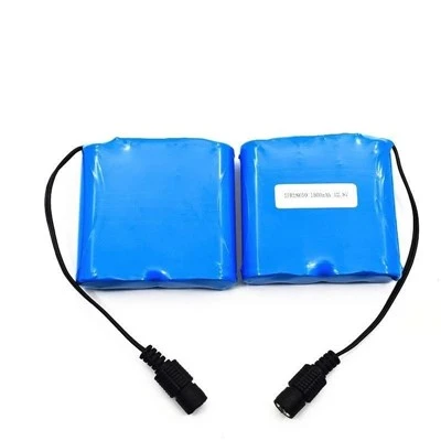 12.8 Volt LiFePO4 Battery Pack