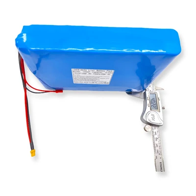 36v 10ah Ebike Battery factory
