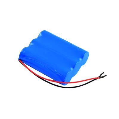 Lithium Ion Battery Pack 3.7 V 6600mah